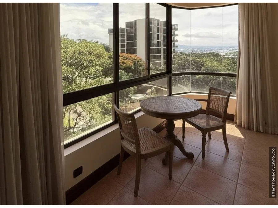 ALQUILER DE APARTAMENTO EN CONDOMINIO PORTOFINO, JABONCILLOS DE ESCAZÚ, photo 10