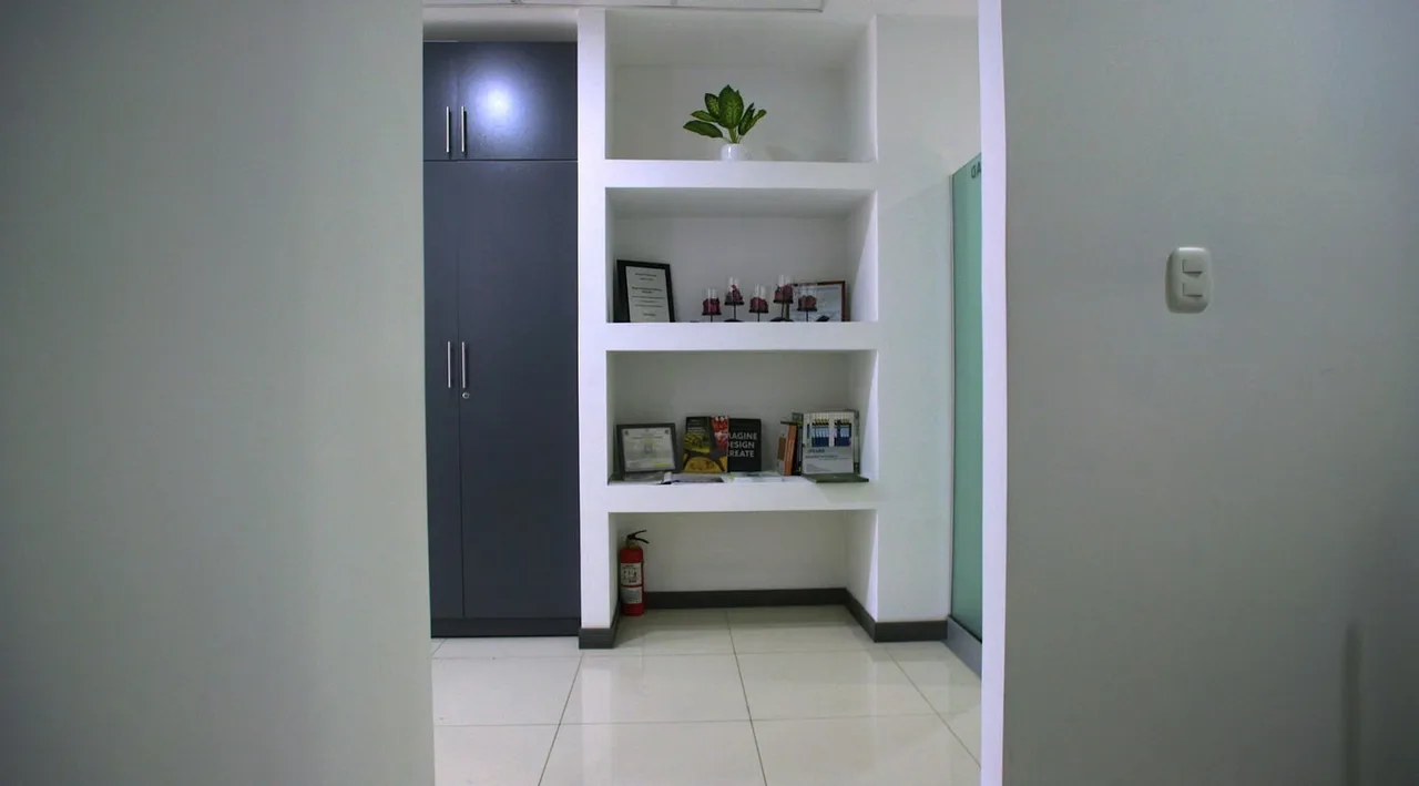 Ubicada en Oficentro La Virgen II, Edificio #8, Local 204 (segundo piso), esta oficina de 80 m² ofrece un espacio funcional, bien distribuido y completamente preparado para operación ..., photo 13