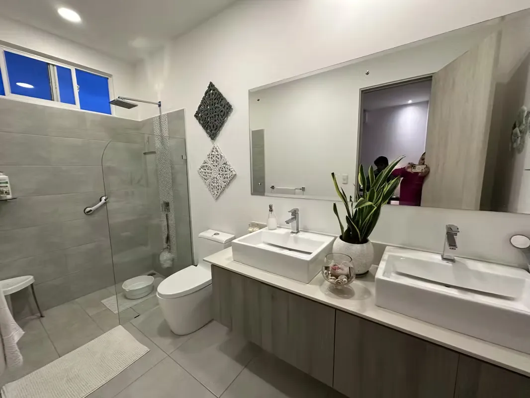 Se alquila hermosa casa de dos plantas en el exclusivo Condominio La Arboleda, La Ribera de Belén de Heredia., photo 4