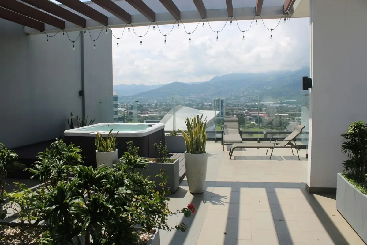 Apartamento amoblado en alquiler – Rohrmoser, photo 14