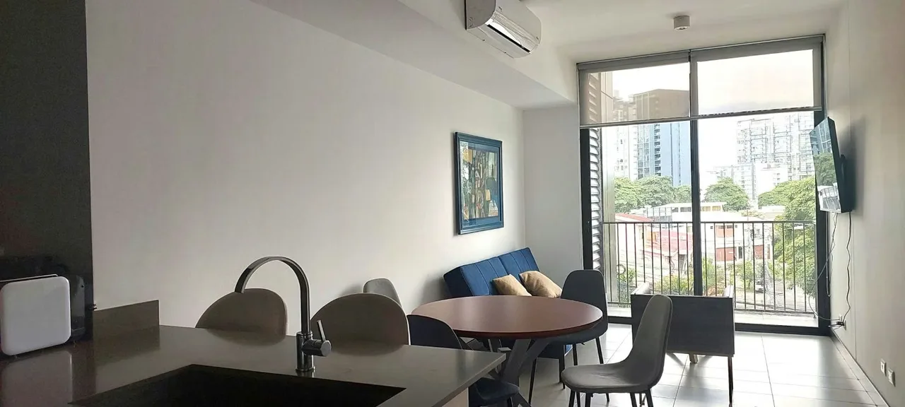 Apartamento amoblado en alquiler – Rohrmoser, photo 3