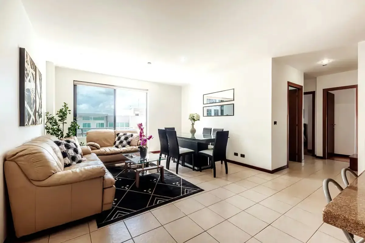Apartment in Trejos Montealegre with beautiful views and just 3 minutes from Avenida Escazu., photo 3