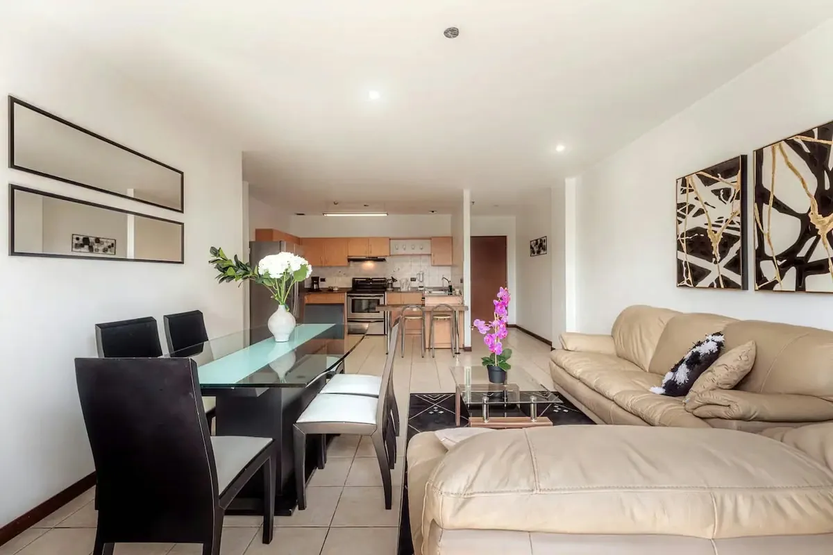Apartment in Trejos Montealegre with beautiful views and just 3 minutes from Avenida Escazu., photo 5