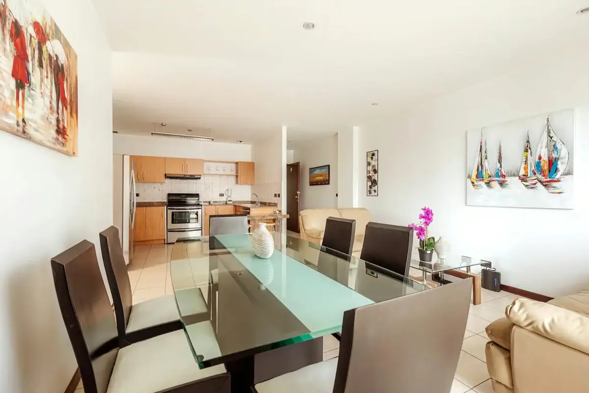 Apartment in Trejos Montealegre with beautiful views and just 3 minutes from Avenida Escazu., photo 6