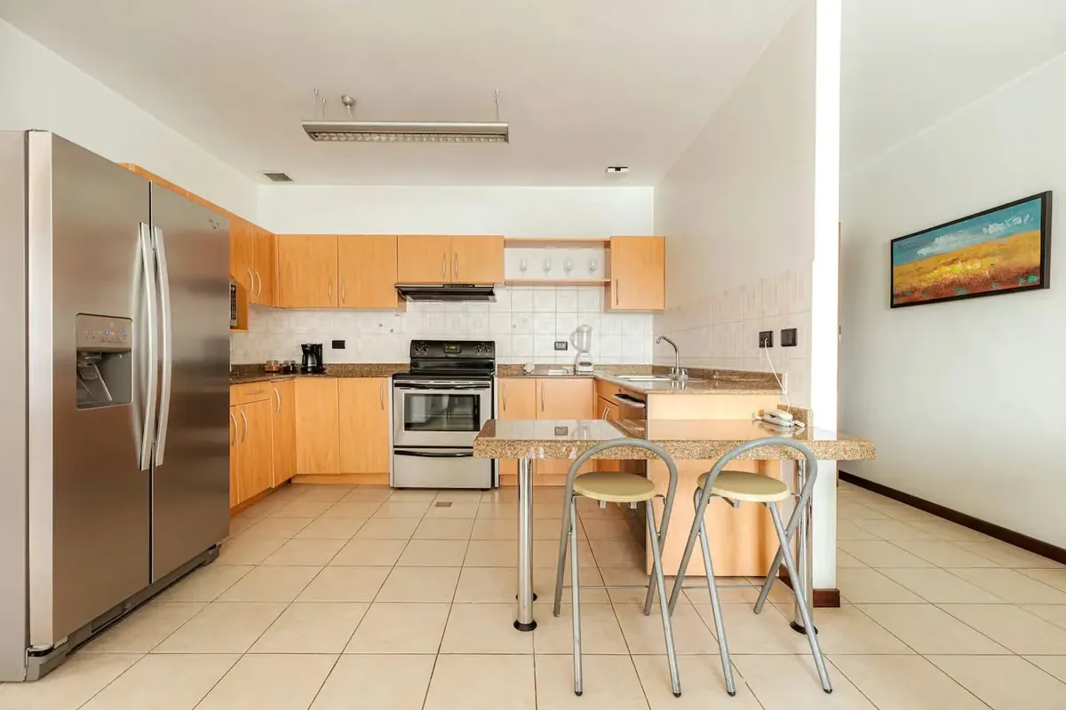 Apartment in Trejos Montealegre with beautiful views and just 3 minutes from Avenida Escazu., photo 7