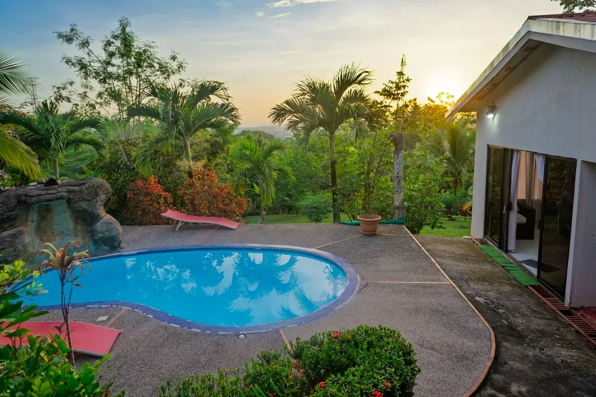 NEW PRICE LUXURY RESIDENCE FOR SALE IN CAMPOS DE ESPAMAR, ESPARZA, PUNTARENAS, COSTA RICA, photo 3