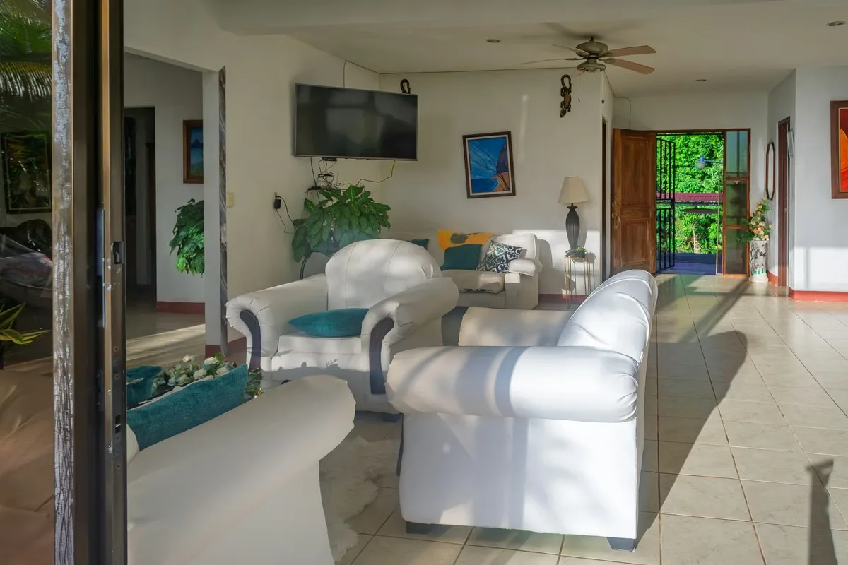 NEW PRICE LUXURY RESIDENCE FOR SALE IN CAMPOS DE ESPAMAR, ESPARZA, PUNTARENAS, COSTA RICA, photo 5