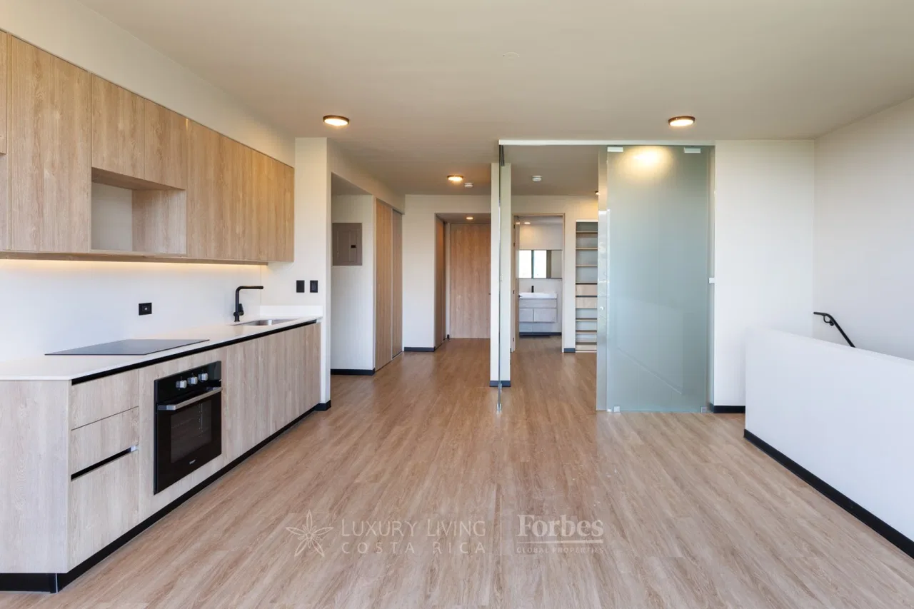 Modern apartment with west-facing views for rent or sale, photo 3