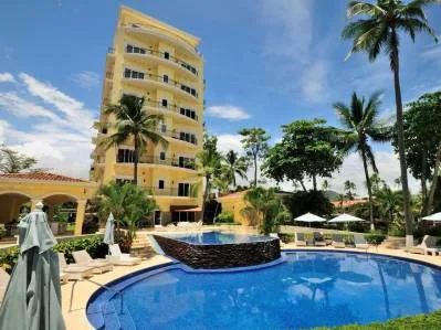Condominio Acqua, 7 º piso, 2 dormitorios Apartamento de esquina, vista al mar ya la montaña