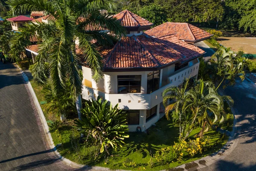 Castillo del Mar - hermosa palms beach house | Costa Rica Real Estate | Jaco Realty