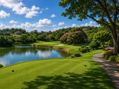 Golf Front: The Fairway Sanctuary