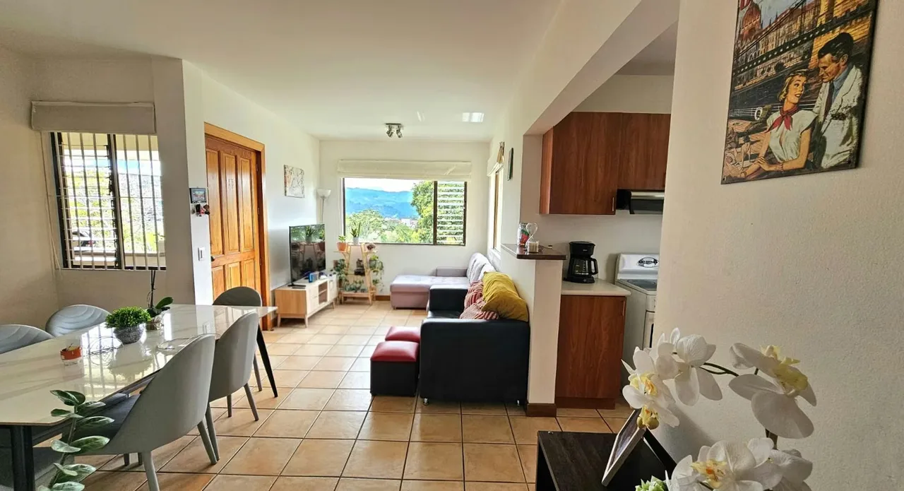 Excelente oportunidad para adquirir un acogedor apartamento en condominio, ubicado en San Pedro de Montes de Oca, una zona estratégica como La Granja, con fácil ..., photo 6