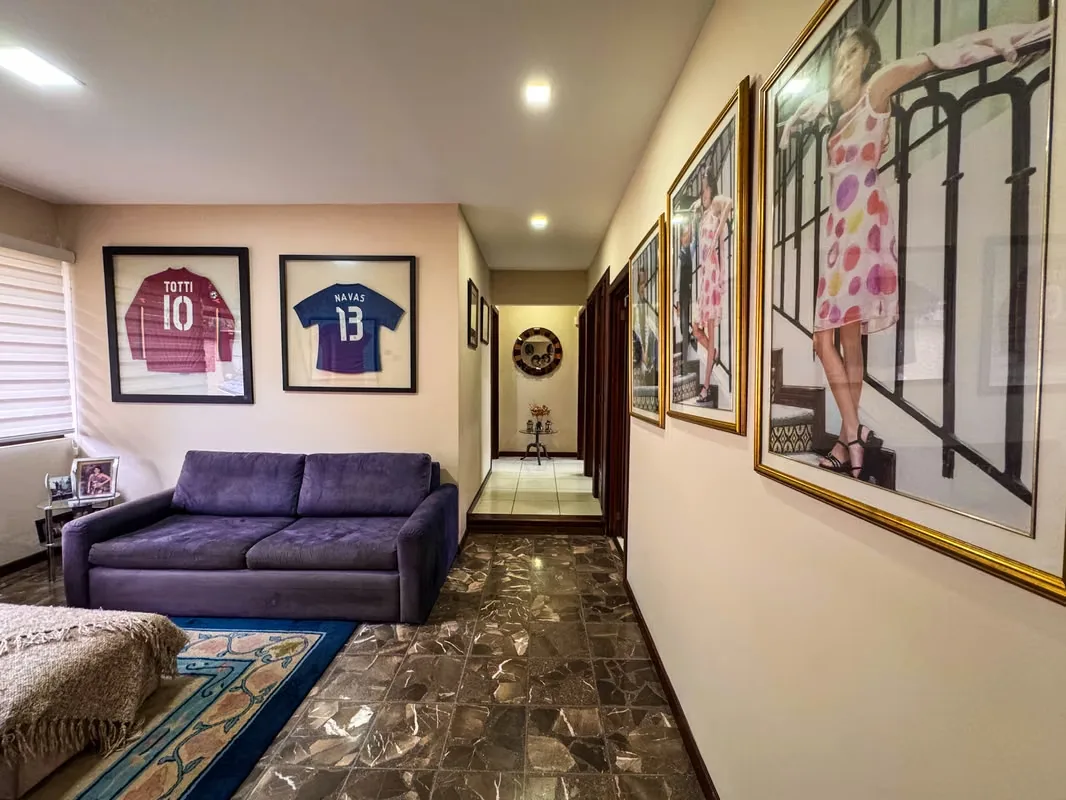 INDEPENDENT ONE LEVEL HOME FOR SALE IN BELLO HORIZONTE ESCAZÚ, photo 9