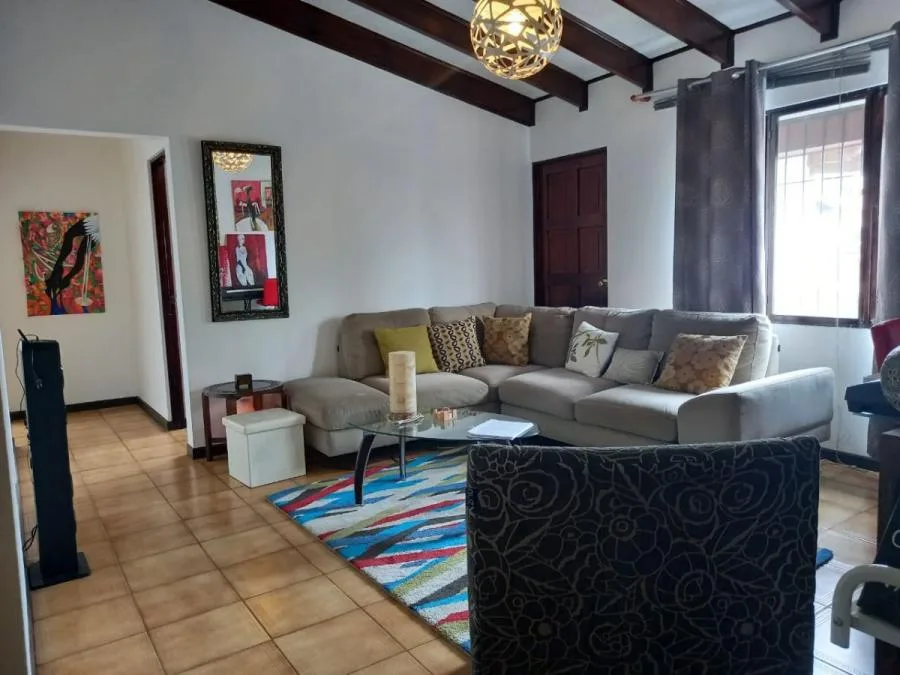SAN JOSE SABANA OESTE VENDO CASA - Venta en Mata Redonda, photo 14