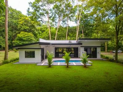 Tres Rios Waterfall House, photo 5