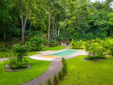 Tres Rios Waterfall House, photo 7