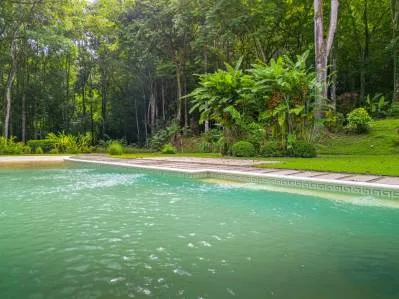 Tres Rios Waterfall House, photo 9