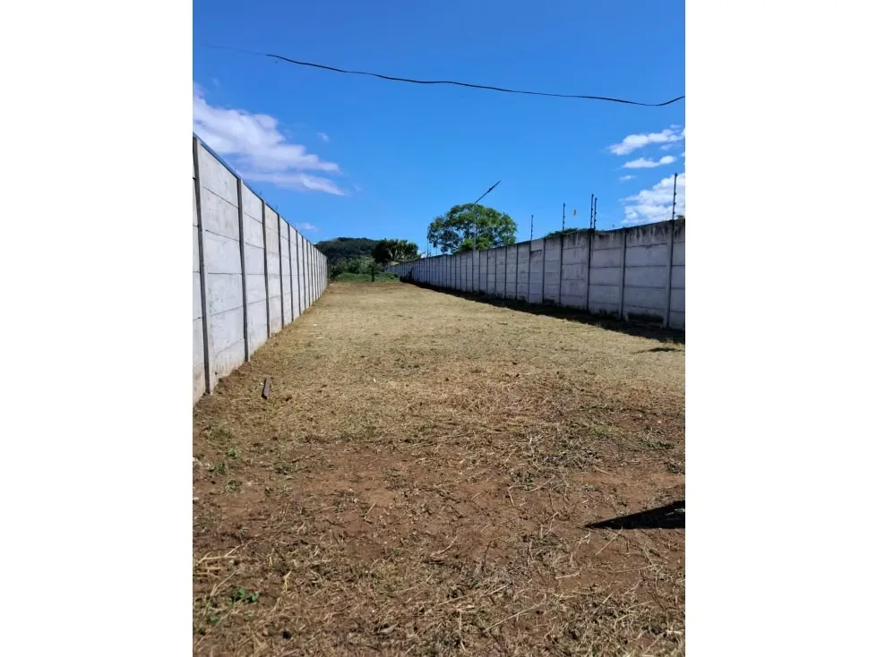 ¡Lote en venta en Zetillal de Santa Bárbara de Heredia!
