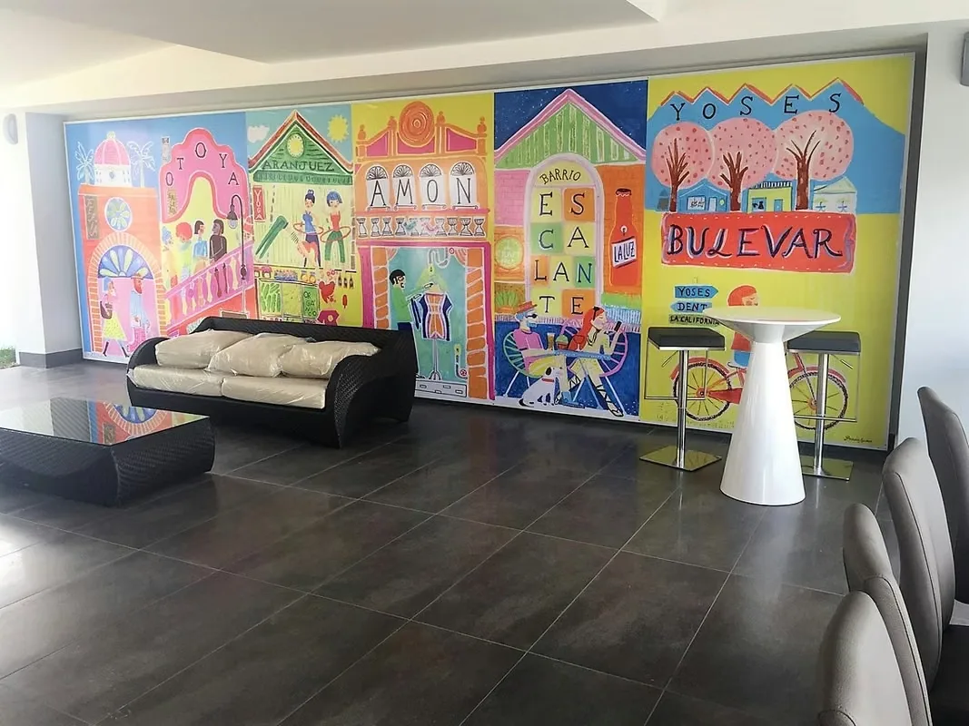 Apartamento de un dormitorio en torre en Los Yoses, photo 16