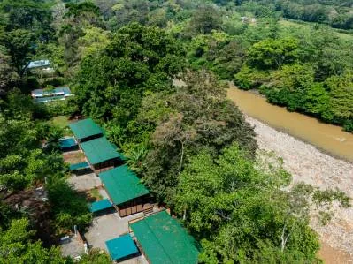 4 Unit Riverfront Micro Resort Minutes to Beach, photo 5
