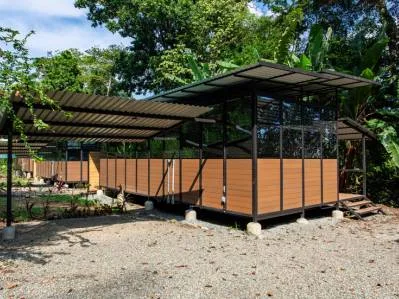 4 Unit Riverfront Micro Resort Minutes to Beach, photo 9