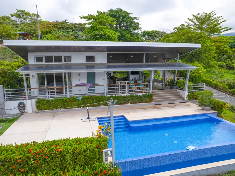 5 Bed Single Family Homes For Sale in Turrubares, photo 12
