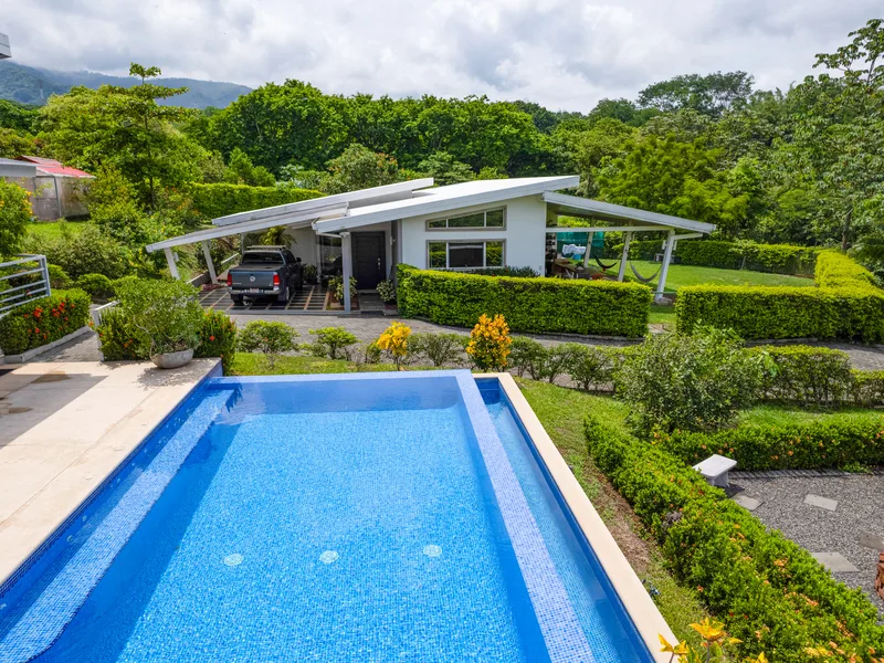 5 Bed Single Family Homes For Sale in Turrubares, photo 13