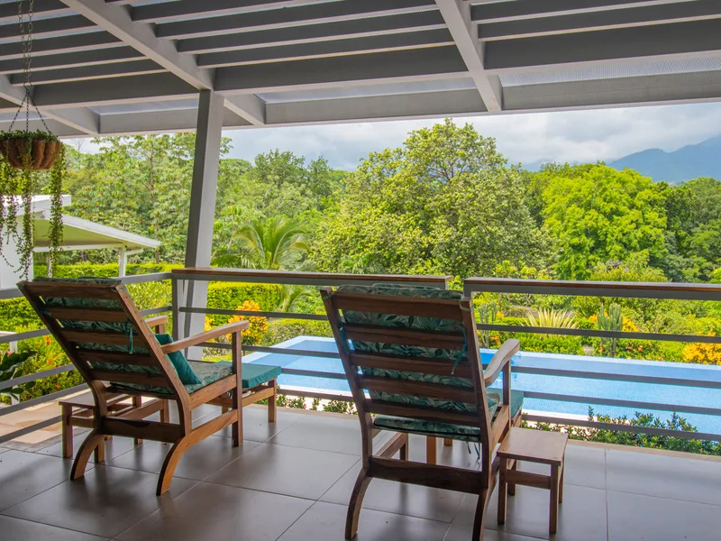 5 Bed Single Family Homes For Sale in Turrubares, photo 9