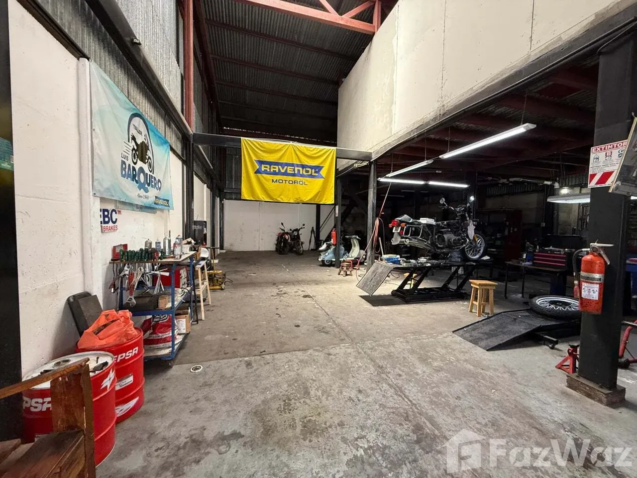Warehouse for Sale in Goicoechea, San Jose for $235,000, photo 2