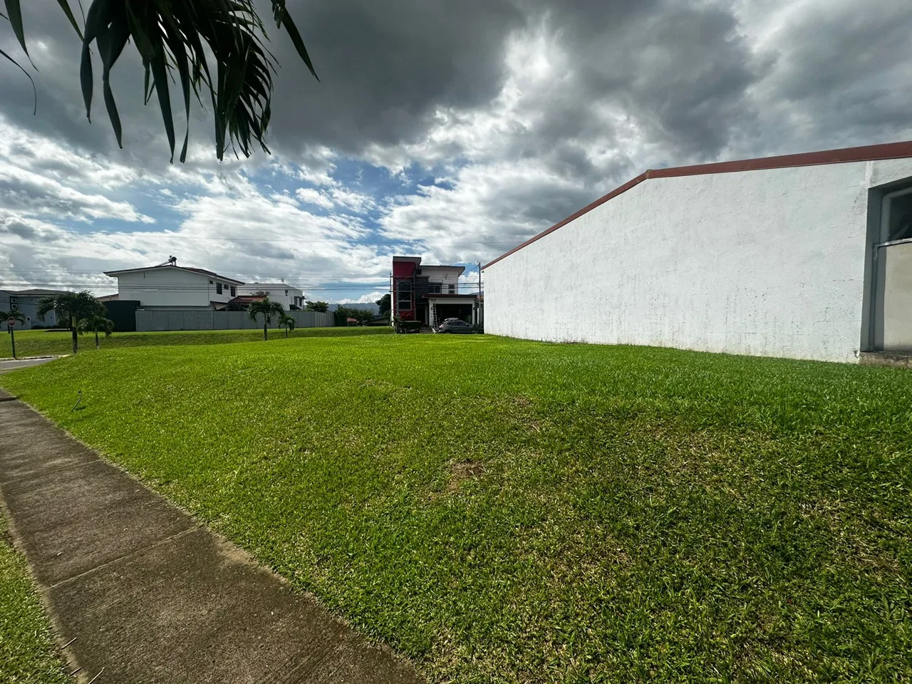 Lote Condominio Lomas del Bosque