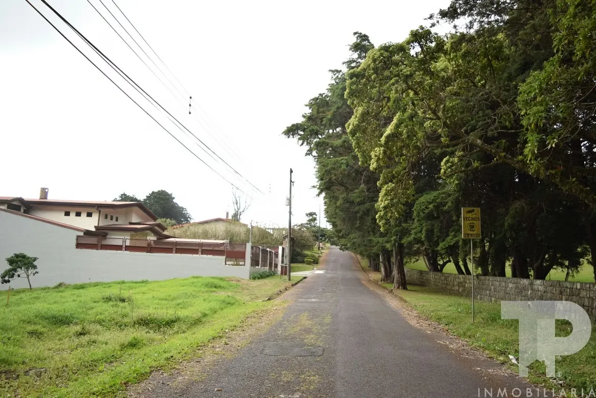 LOT FOR SALE IN LOS ANGELES, SAN RAFAEL, HEREDIA, EL CASTILLO RESIDENTIAL DEVELOPMENT SCG69, photo 2