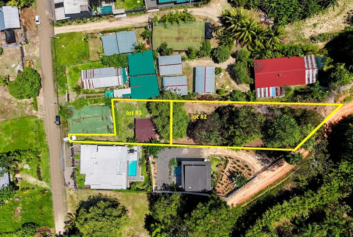 BUILDING PROPERTY WITH CABIN, IN OJOCHAL – 0.36 ACRES, photo 2