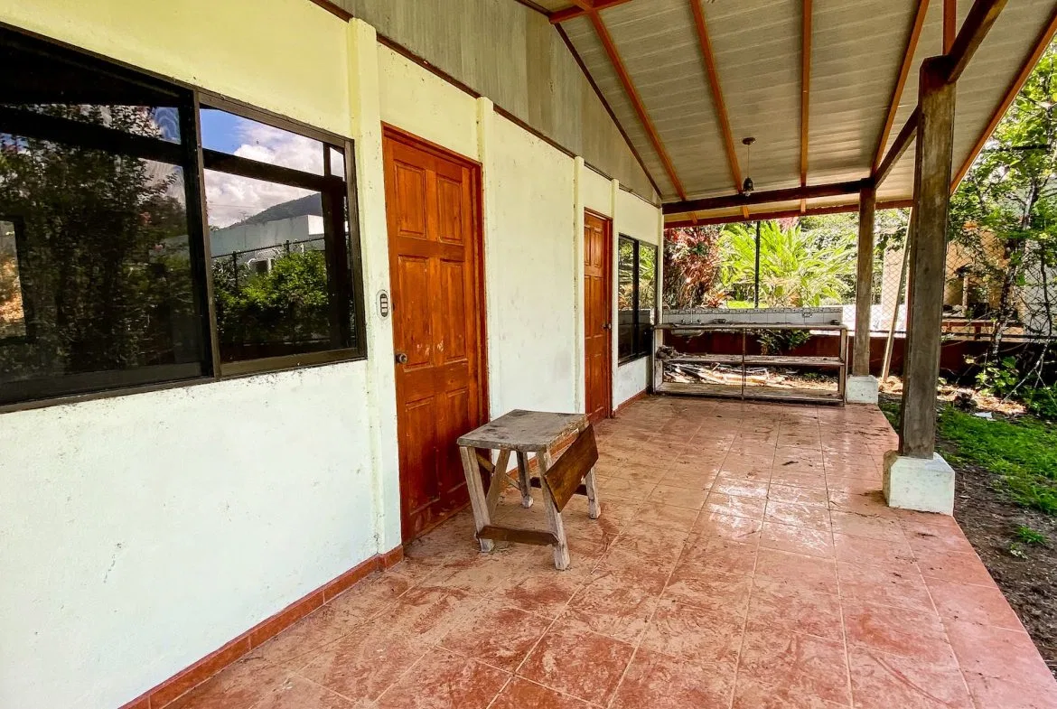 BUILDING PROPERTY WITH CABIN, IN OJOCHAL – 0.36 ACRES, photo 16
