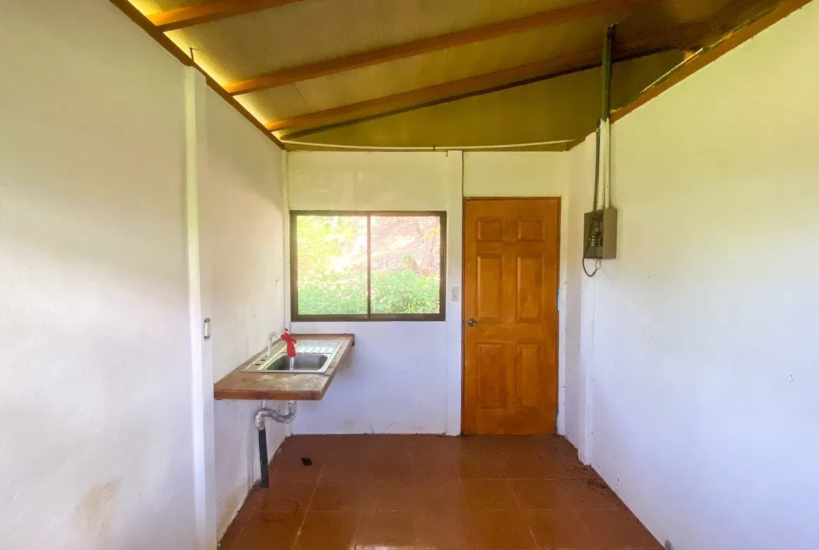 BUILDING PROPERTY WITH CABIN, IN OJOCHAL – 0.36 ACRES, photo 20