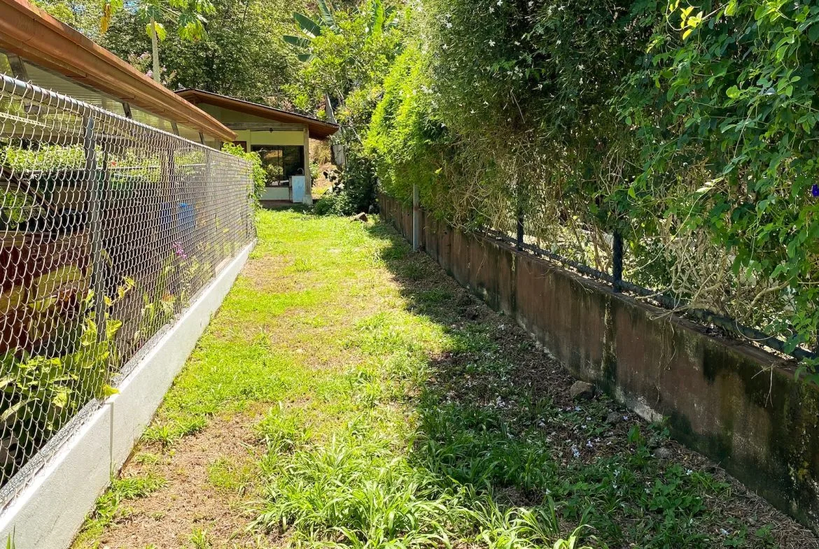BUILDING PROPERTY WITH CABIN, IN OJOCHAL – 0.36 ACRES, photo 6