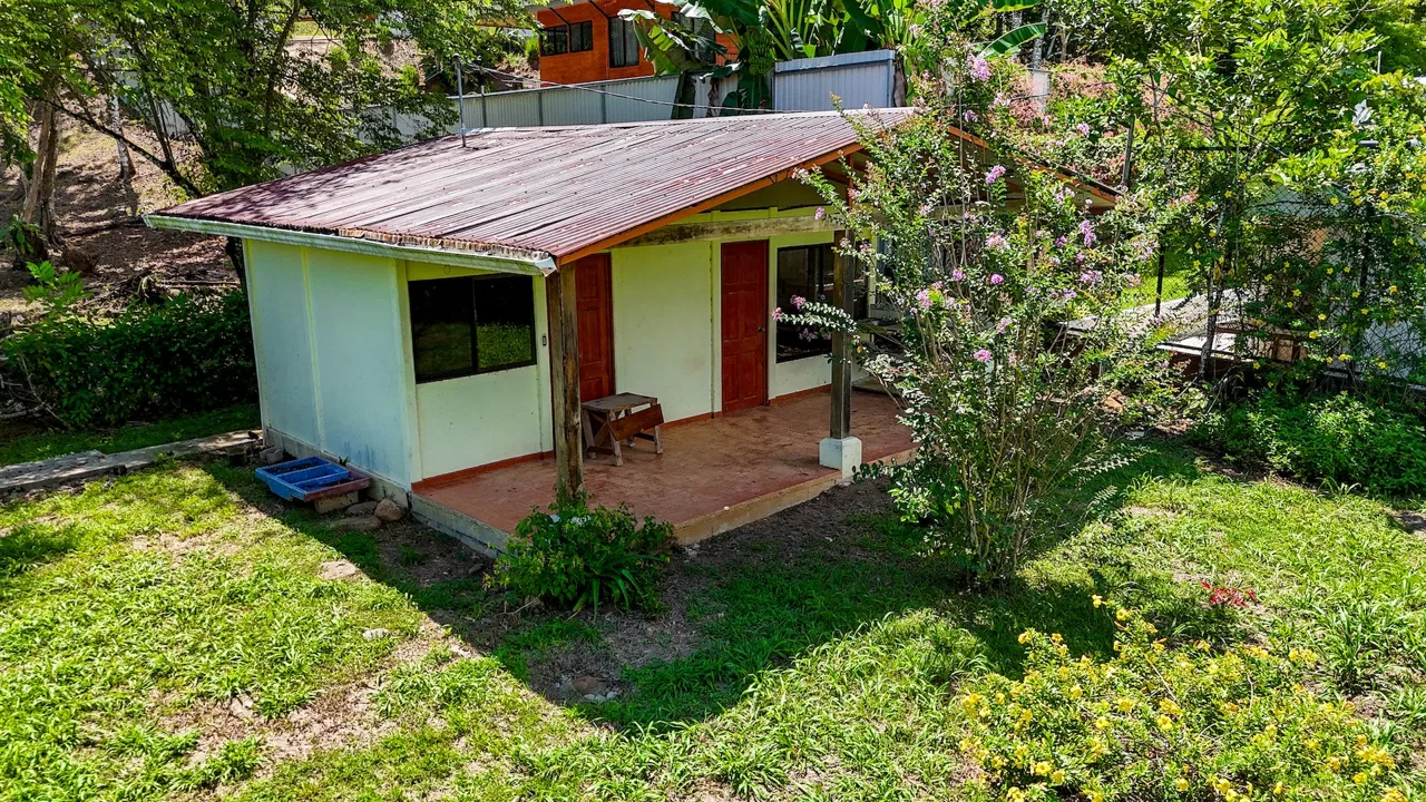 BUILDING PROPERTY WITH CABIN, IN OJOCHAL – 0.36 ACRES, photo 7