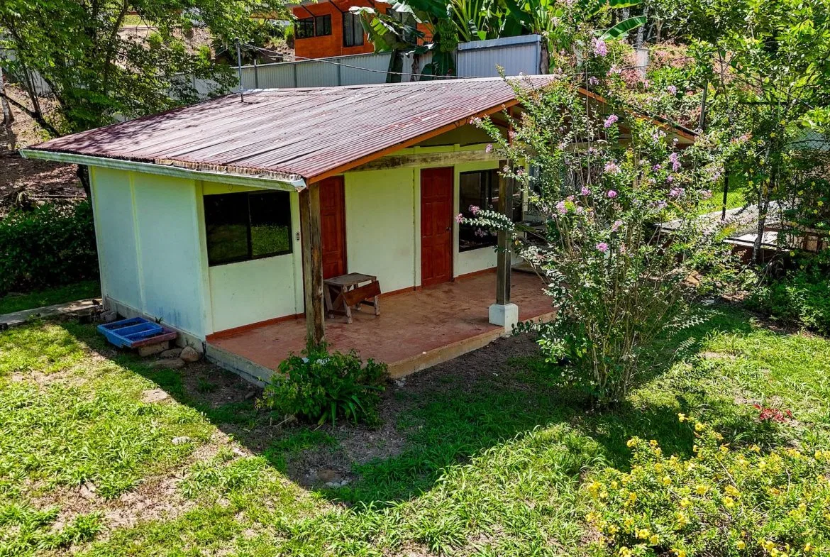 BUILDING PROPERTY WITH CABIN, IN OJOCHAL – 0.36 ACRES, photo 8