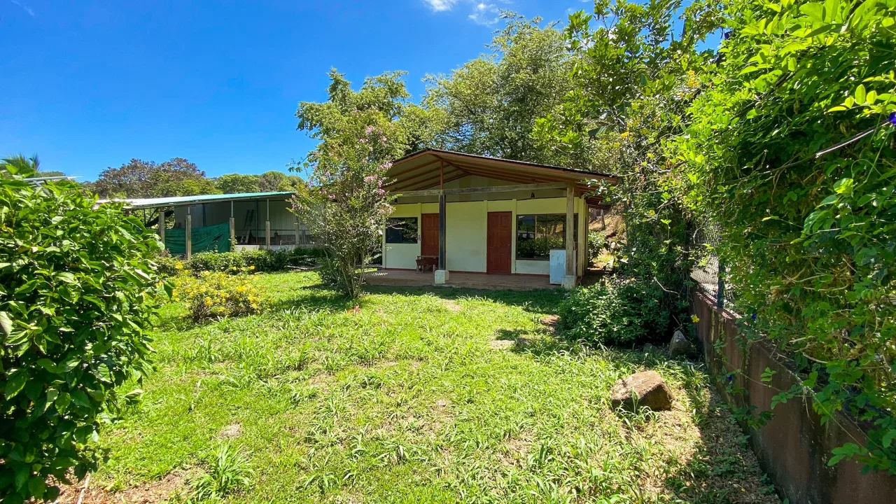BUILDING PROPERTY WITH CABIN, IN OJOCHAL – 0.36 ACRES, photo 9