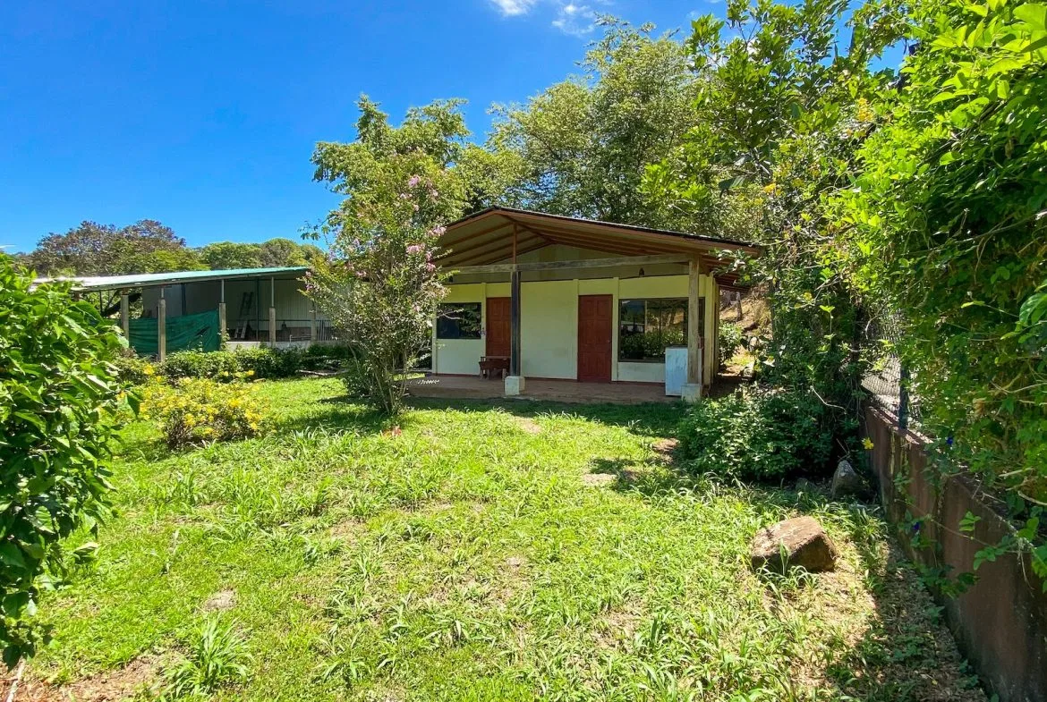 BUILDING PROPERTY WITH CABIN, IN OJOCHAL – 0.36 ACRES, photo 10