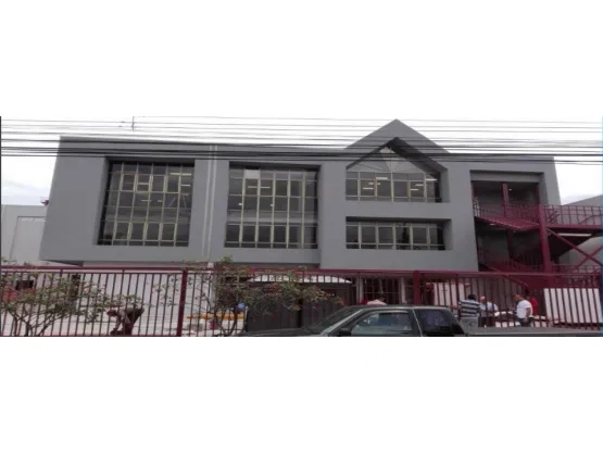 Edificio Para Alquilar En La Sabana