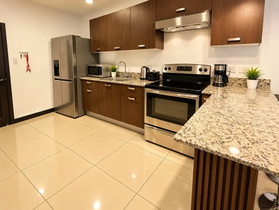 # FULLY FURNISHED APARTMENT FOR RENT IN SANTA ANA CENTRO | 1 BEDROOM + TERRACE