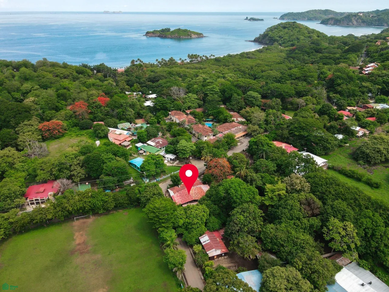 Propiedad Comercial Costa Azul - Playa Potrero