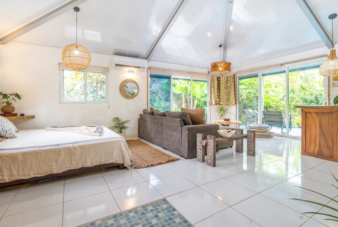 MODERN TURN KEY 1 BEDROOM STUDIO IN UVITA – 0.12 ACRES, photo 14