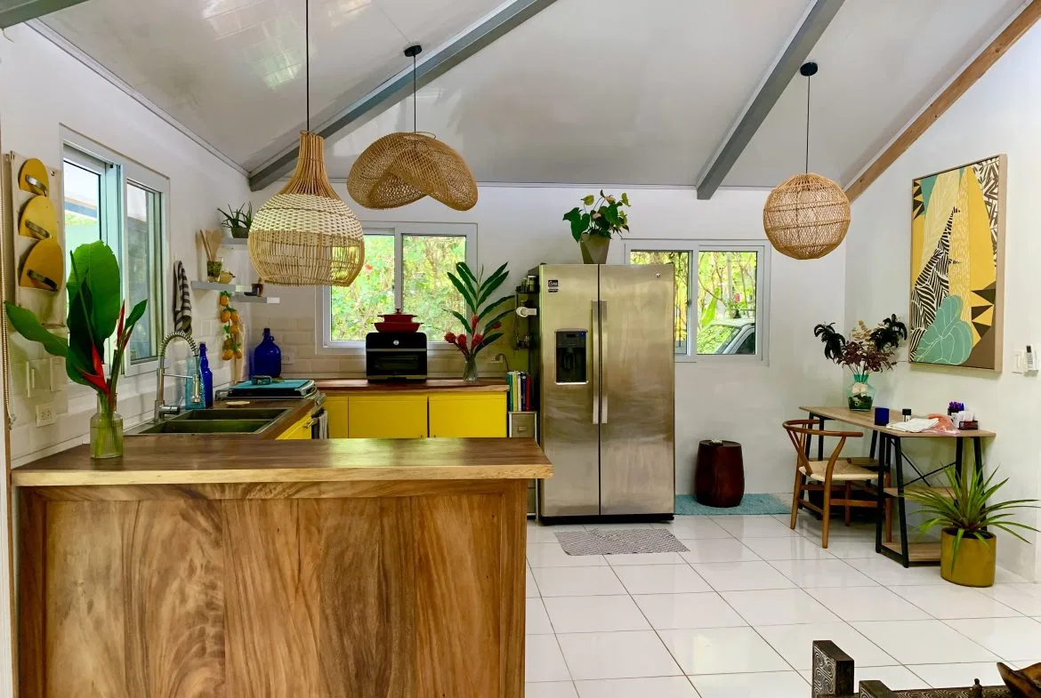 MODERN TURN KEY 1 BEDROOM STUDIO IN UVITA – 0.12 ACRES, photo 6