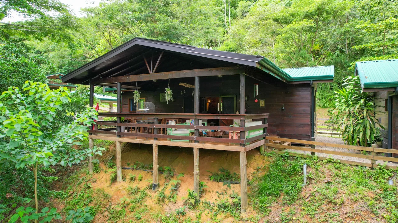 EXCLUSIVE MOUNTAIN RETREAT IN TRES RÍOS WITH OVER 6 ACRES OF NATURE – 6.29 ACRES, photo 5