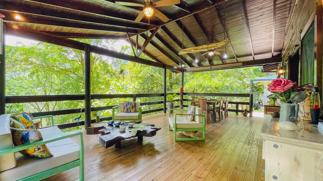 EXCLUSIVE MOUNTAIN RETREAT IN TRES RÍOS WITH OVER 6 ACRES OF NATURE – 6.29 ACRES, photo 6