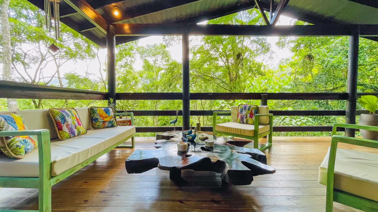 EXCLUSIVE MOUNTAIN RETREAT IN TRES RÍOS WITH OVER 6 ACRES OF NATURE – 6.29 ACRES, photo 7