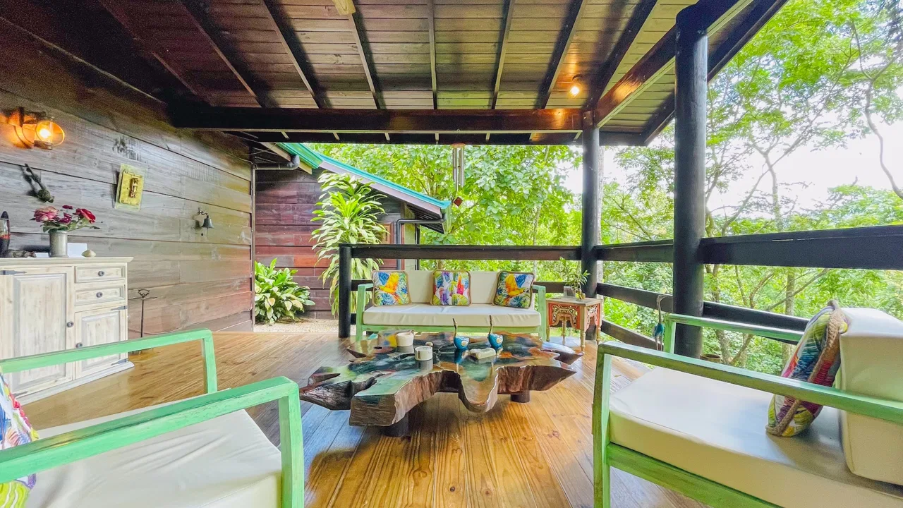 EXCLUSIVE MOUNTAIN RETREAT IN TRES RÍOS WITH OVER 6 ACRES OF NATURE – 6.29 ACRES, photo 8