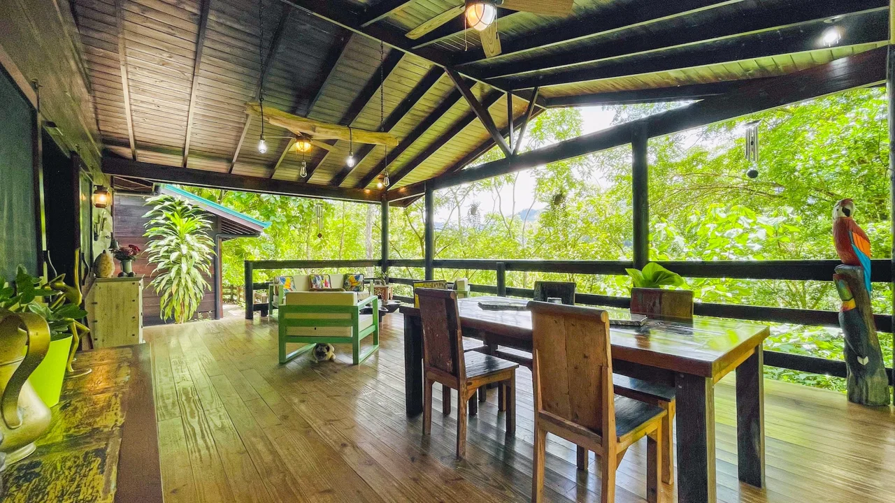 EXCLUSIVE MOUNTAIN RETREAT IN TRES RÍOS WITH OVER 6 ACRES OF NATURE – 6.29 ACRES, photo 9