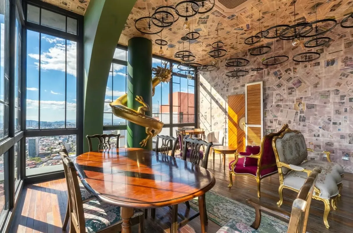 La torre más alta del este. Apartamento nuevo para estrenar, photo 15